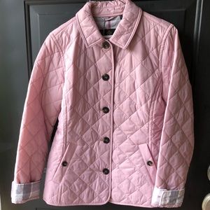 Barbour Freya Quilted Jacket